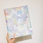 一点もの　キャンバス命名書　