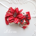 クリスマスチョーカー🎄red♡送料無料