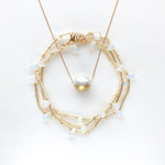 2本set NECKLACE:「Fantasy」 movie-4way MASK STRAP