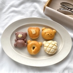 おままごとパン　くまパン5点セット