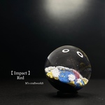 【Impacts】Red 25mm