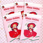 A7メモ　winter holiday
