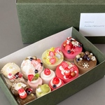 ミニチュア　スペシャルクリスマスギフト🎄　緑
