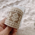 再販○ポニーフック インド刺繍リボン 刺繍リボン
