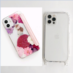m様専用ページ  iphone14のストラップホール付きケース