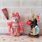 振袖 ぬいば シェリーメイ 着物 ピンク