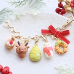クリスマスセットバックチャーム