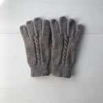 手編みレディース手袋♡