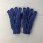 【再販】メンズ手編み手袋♡