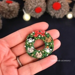 《受注生産》ねこねこリース🐈🐱🐈‍⬛😺🎄