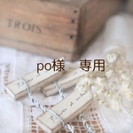 po様 専用