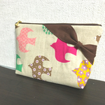 マジカルバード リボンポーチ