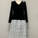 【最短即日発送】Premium Lace Skirt