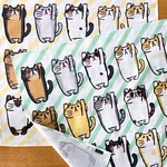 ばんずい猫軍団のバンダナ
