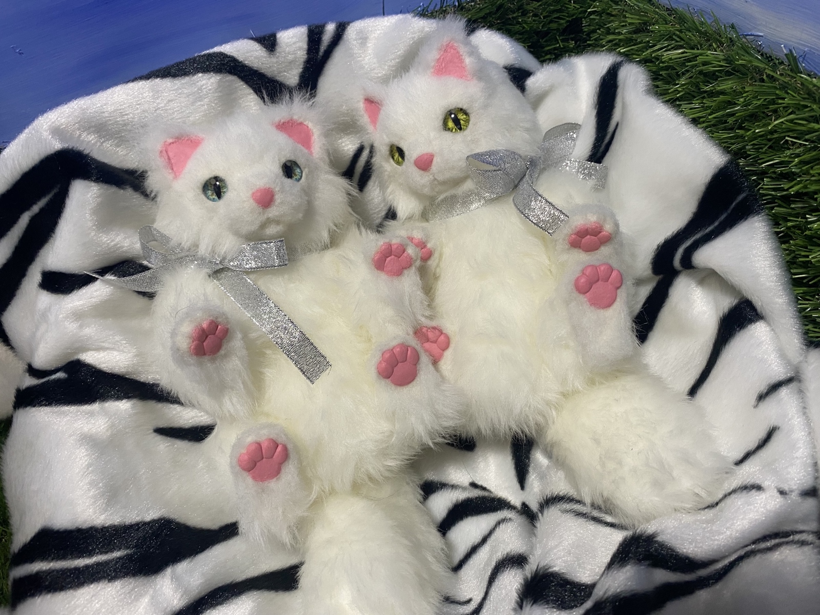 生後10日♡モカ色子猫ちゃん♡アートドール♡ぬいぐるみ♡ 生後10日♡モカ色子猫ちゃん♡アートドール♡ぬいぐるみ♡ 生後10