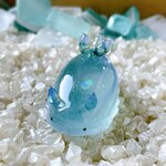 Uo09　宇宙を宿すガラスの目ありウミウシ［アイスラムネ］