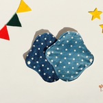 2枚セット★布ナプキン（おりものライナー）