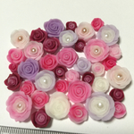 樹脂薔薇mix♡79