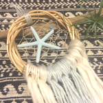 ☆★Dream Catcher★☆  ラタン&White IceBlue