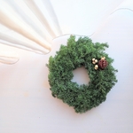 クリスマススワッグ