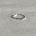 サージカルステンレス　細リングflat