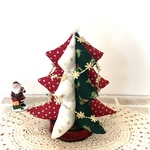 26布のクリスマスツリー