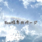 Noa様専用ページ