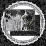 Gothic Rose_black 5枚