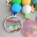 「おうちdeシャカチャーキット」野球ボール