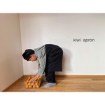 こどもエプロンM（130-150）