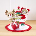 ワイワイ🎄クリスマス🐻