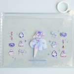 【限定コラボ☆桜庭すず×Lamipas】Perfume bottles（oyasumi）