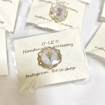 《SALE》オレンジチューリップ 単品リング