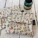 リバティ ティッシュポーチ★セオ<Theo>★サニタリーケースにも★ティッシュケース