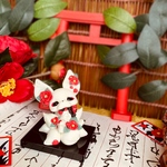 椿九尾【フィギュア】