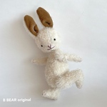 ハローラビット　R18J14  クリスマスラビット/テディベア 