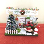 クリスマスガーデン🎄