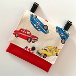 移動ポケット  男の子　車