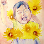 似顔絵