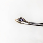 一点もの k18 Bekily Garnet リング No.2/受注制作 