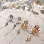 mat flower･:*+.【gold】
