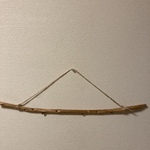 流木ハンガー　No.75