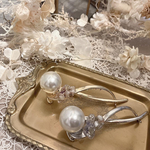 Pearl･:*+.banana clip