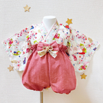 berry garden✿ベビー袴