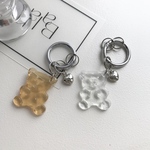 キーリング　キーホルダー　くま　”bear”
