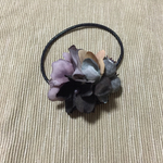 紫陽花のゴム、オリーブ系