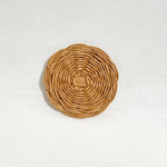 ラウンドトレー　ミニチュア / Miniature Round Tray / hinoki