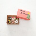 【受注製作】クリスマスドーナツセット🎄