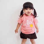 にこちゃん☆名入れTシャツ