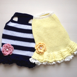 macherie67様専用☆お花のワンピース
